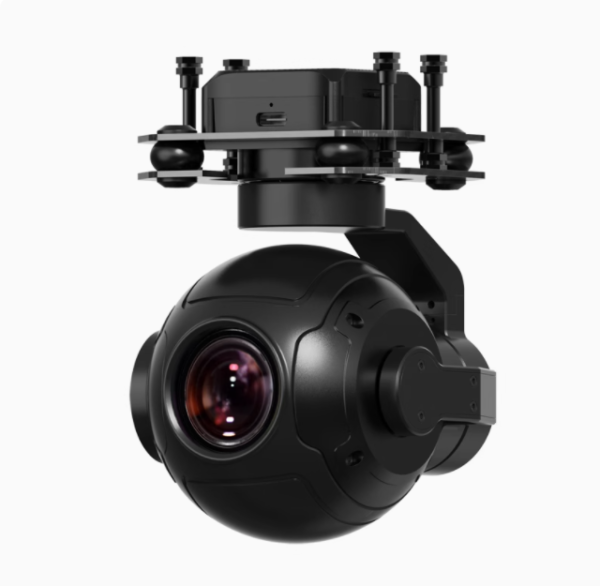Drone pendant camera