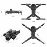 SS-900 Mini toy drone for kids - 图片 5