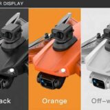 SS-900 Mini toy drone for kids - 图片 3