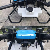SS-J50 Agricultural Protection UAV,plant protection drone, spraying drone - 图片 2