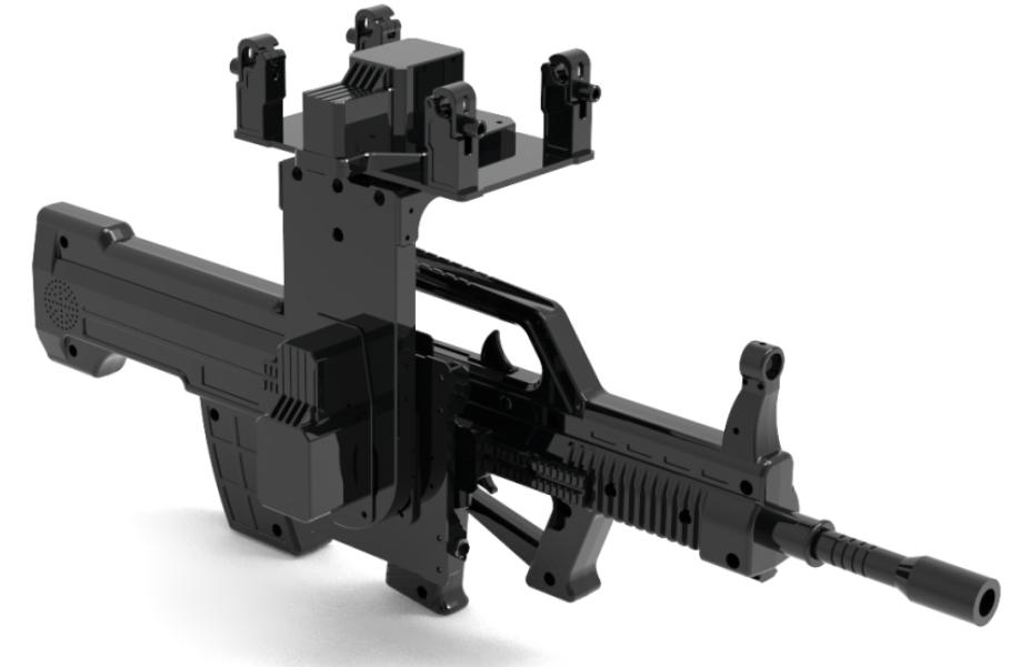 Bracket mounting device