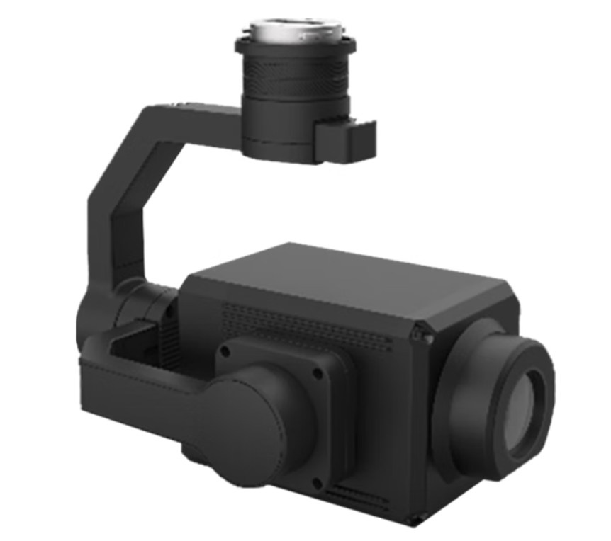 Infrared laser supplementary lighting lamp